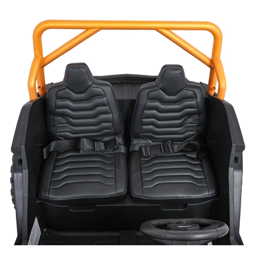 Autko dla dzieci Buggy Arctic Cat WILDCAT XX Złoty A600.ZLO